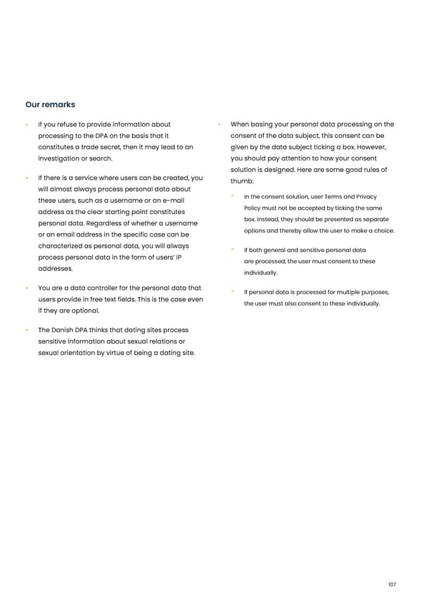 Complycloud EU GDPR Report - Page 107