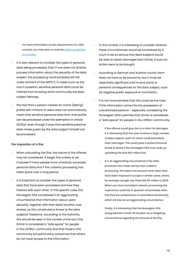 Complycloud EU GDPR Report - Page 136